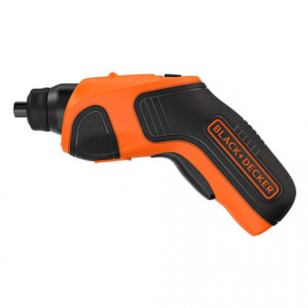 Аккумуляторная отвертка, 3,6 Black&Decker CS3651LC