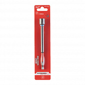 MILWAUKEE Насадка торцева магнитна під зовн. 6-гранник ShW , 10х150мм | 4932492447