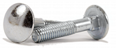 Мебельный болт DIN 603  5х30