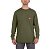 MILWAUKEE Футболка с длинными рукавами зеленая размер XL | 4932493051