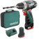 Детально фото Дриль-шуруповерт Metabo PowerMaxx BS (2х12 В, 2 А*год) (600079550) на shurup.ua Дриль-шуруповерт Metabo PowerMaxx BS (2х12 В, 2 А*год) (600079550)