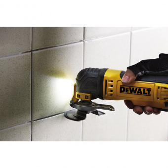 DeWalt DWE315KT Многофункциональный инструмент, 300 Вт, чемодан T-STAK
