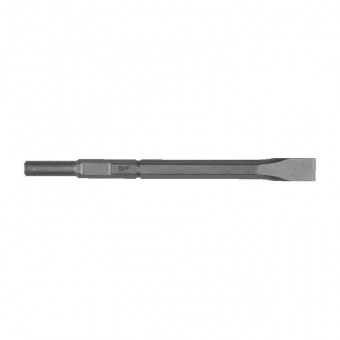 MILWAUKEE Долото острое 21mm Hex 460x25mm | 4932492777
