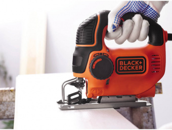 Электролобзик Black&Decker KS901PEK