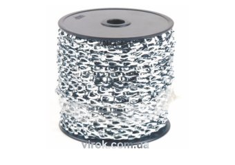 VIROK Ланцюг з довгою ланкою оцинкований ТМ "" DIN 5685C; Ø= 8 мм, l= 22 м ± 1,0% | 87V018