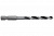 Wolfcraft спиральное сверло для дерева Ø 6,0 x 90 // 7264000