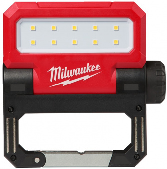MILWAUKEE Аккумуляторный фонарь заряжаемый через USB L4 FFL-301 | 4933479766