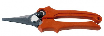 BAHCO 2744 Ножницы универсальные 190 мм; катанка, кожа, проволока, пластмасса, дерево и т.п.