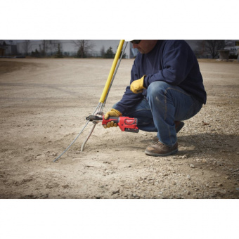 MILWAUKEE Гидравлический инструмент для резки кабеля до 35 мм M18™ FORCE LOGIC™ 4933464301 | 4933464