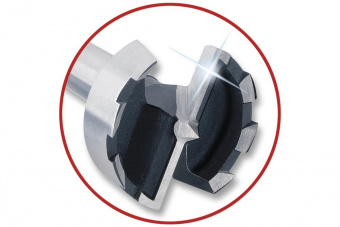 Wolfcraft сверло Форстнера Ø 26 x 90 // 3318000