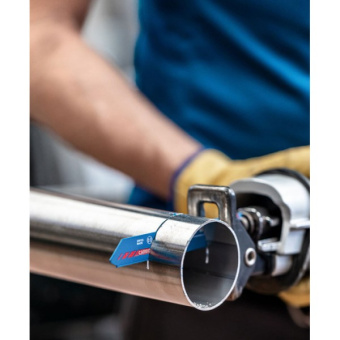 Пилка по металу для сабельних ножівок Bosch Expert Thin Tough Metal S 922 EHM (150 мм, 1 шт.) (26089