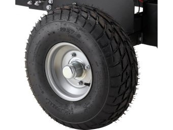 Подрібнювач гілок бензиновий YATO 9 кВт двиг- 420 см3 для гілок максим. Ø= 15 см, бак- 6,5 л,