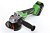 Углошлифовальная машина (болгарка) бесщеточная APRO 20AGB, 20В, 125мм, кейс, без АКБ