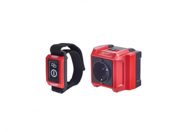 MILWAUKEE Розетка с пультом дистанционного управления | 4932478965