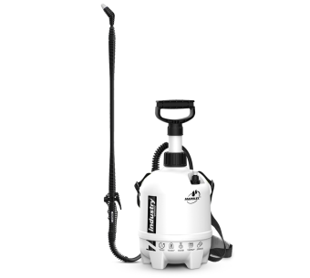 MAROLEX Оприскувач ранцевий Industry Acid line 7: 7L, 0,4MPa,FPM. штанга 65-111см, шланг 170см  | S1