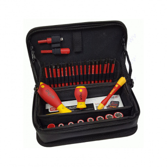 WIHA Набор инструментов slimVario® electric смешанный 31 шт. WIHA 43465 | W43465