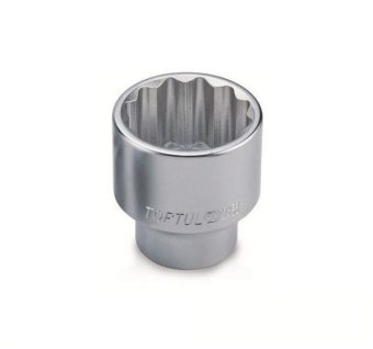 Головка торцевая 23 мм TOPTUL 1/2" 12-гранная BAEB1623