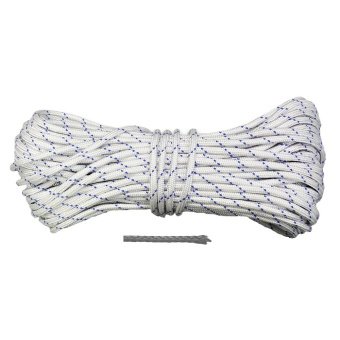 Шнур поліпропіленовий плетений, d=3мм, 20м Україна | 69-660