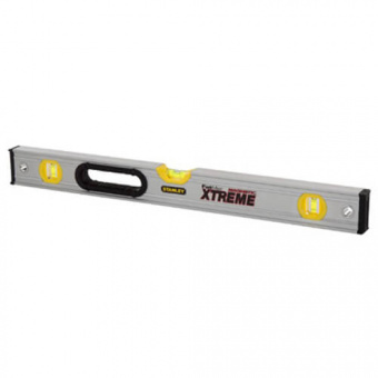 STANLEY 0-43-679 Уровень 200см 3 капсулы FatMax® Xtreme магнитный
