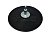 18-990 Диск д / дрели резиновый с липучкой, 125 мм