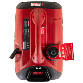 Інверторний бензиновий генератор КВІТКА PRO SC2500i (2.5 кВт) (110-7032)