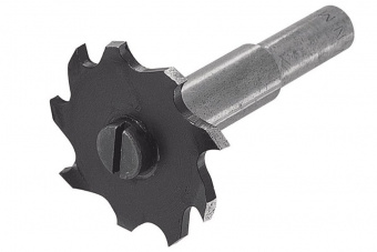 Wolfcraft канавочная фреза Ø 35 x  5 // 3261000