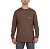 MILWAUKEE Футболка с длинными рукавами коричневая размер XL | 4932493061