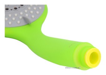 FALA Розприскувач для душа ПВХ тип SALTO ; 3 положення струї, Ø= 100 мм, зі з'єднанням G 1/2  | 7562