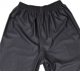 YATO Костюм з капюшоном водонепроникний YATO,розм.XXXL,100%поліестр покритий PU,3 кишені,з вент.отво