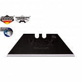 TAJIMA Лезвия трапецеевидные V-REX Razar Black, VRB-50B, 50шт