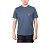MILWAUKEE Футболка с короткими рукавами синяя размер XL | 4932493016