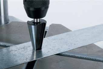 Wolfcraft фреза для пробивки остверстий Ø 5 - 20 // 2524000