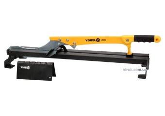 VOREL Різак настільний по ламінован. плит ; l= 710 мм, l різу- 210 мм, плита h≤ 12 мм  | 28880
