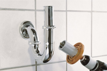 Wolfcraft державка Ø 110 // 3466000