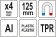 Детально фото YATO Губки змінні до лещат м'які YATO: b=125мм, з алюмінієвою основою і магнітним кріпленням, 4 пари на shurup.ua YATO Губки змінні до лещат м'які YATO: b=125мм, з алюмінієвою основою і магнітним кріпленням, 4 пари