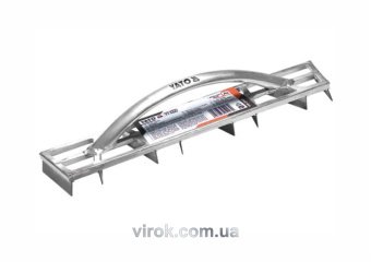 YATO Терка для зняття штукатурки YATO : L= 450х90 мм  | YT-5247