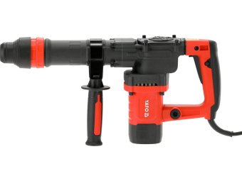 Молот відбійний SDS-MAX мережевий YATO : P= 1500 Вт, J= 20 Дж , 3900 уд/хв[2]