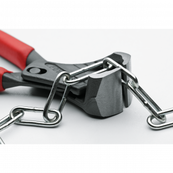 NWS  Кусачки поперечні Power Bolt : силові, l= 200 мм | 1311-12-200