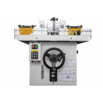 Фрезерний верстат JET JWS-34KS 230В, 2,9(2.3)кВт; стіл- 635х 650мм, фрез Ø≤180мм,