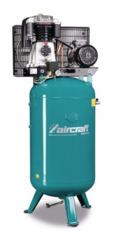 AIRCRAFT Компрессор поршневой AIRSTAR 853/270/10V (ресивер 270 л, пр-сть 860 л/мин) | 2028760