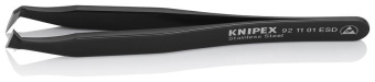 KNIPEX Пинцет для резки ESD металл | 92 11 01 ESD