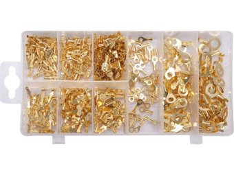 YATO Клеми контактні до електропровідників YATO, 3 види; 450 шт.  | YT-068683