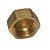Заглушка латунна 1/2 зовн. Україна | 77-641