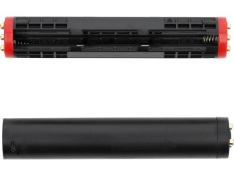 Ліхтар ручний LED-діодний акумул. YATO змін 9XAA 7,4В, 50Вт 2,6 АГод, [6/12]