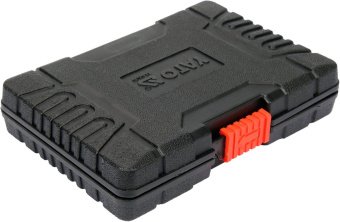 YATO Набір екстракторів для видалення зломаних гвинтів: Ø= 3-23 мм, 25 шт