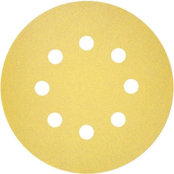 Шліфувальний лист Bosch C450 Standard for General Purpose (125 мм, 100) (2608621742)