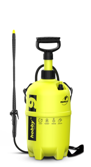 MAROLEX Оприскувач ранцевий HOBBY, 9 л (S023.111) | S173.121