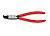 KNIPEX Щипцы для внутренних стопорных колец 170мм 44 21 J21 | 44 21 J21