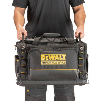 Сумка для інструмента TOUGHSYSTEM 2.0 DeWALT, 22 дюйма,розмір: 540x350x310 мм. | DWST83522-1