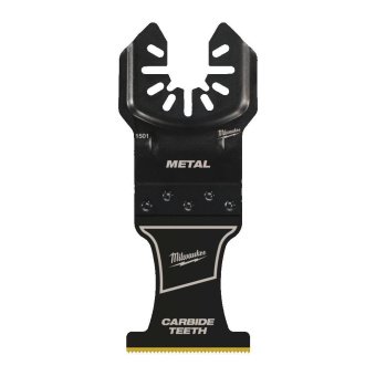 MILWAUKEE Полотно для мультитула Bi-Metal Carbide OPEN-LOK, 35х38мм, (метал)